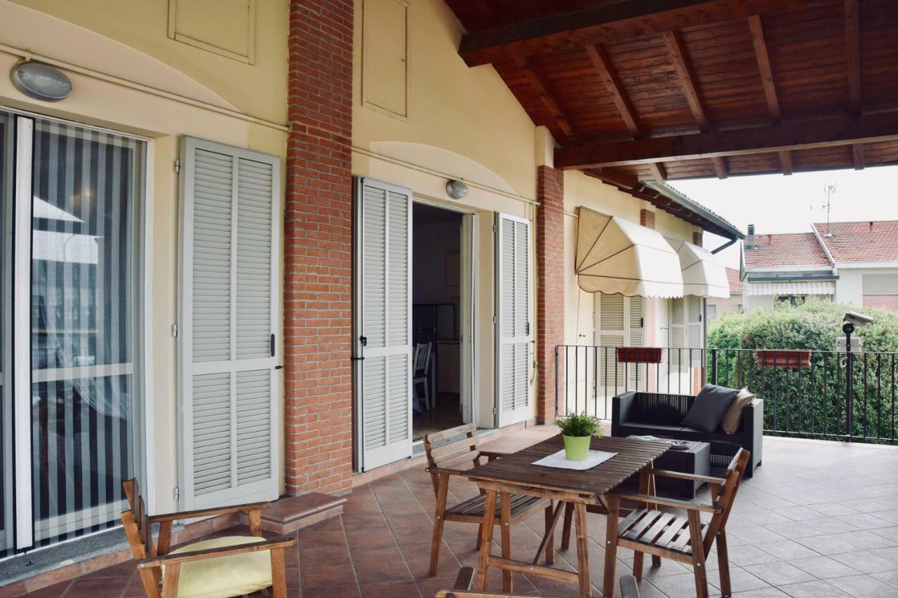 Residence Il Portico Casale Monferrato Bagian luar foto