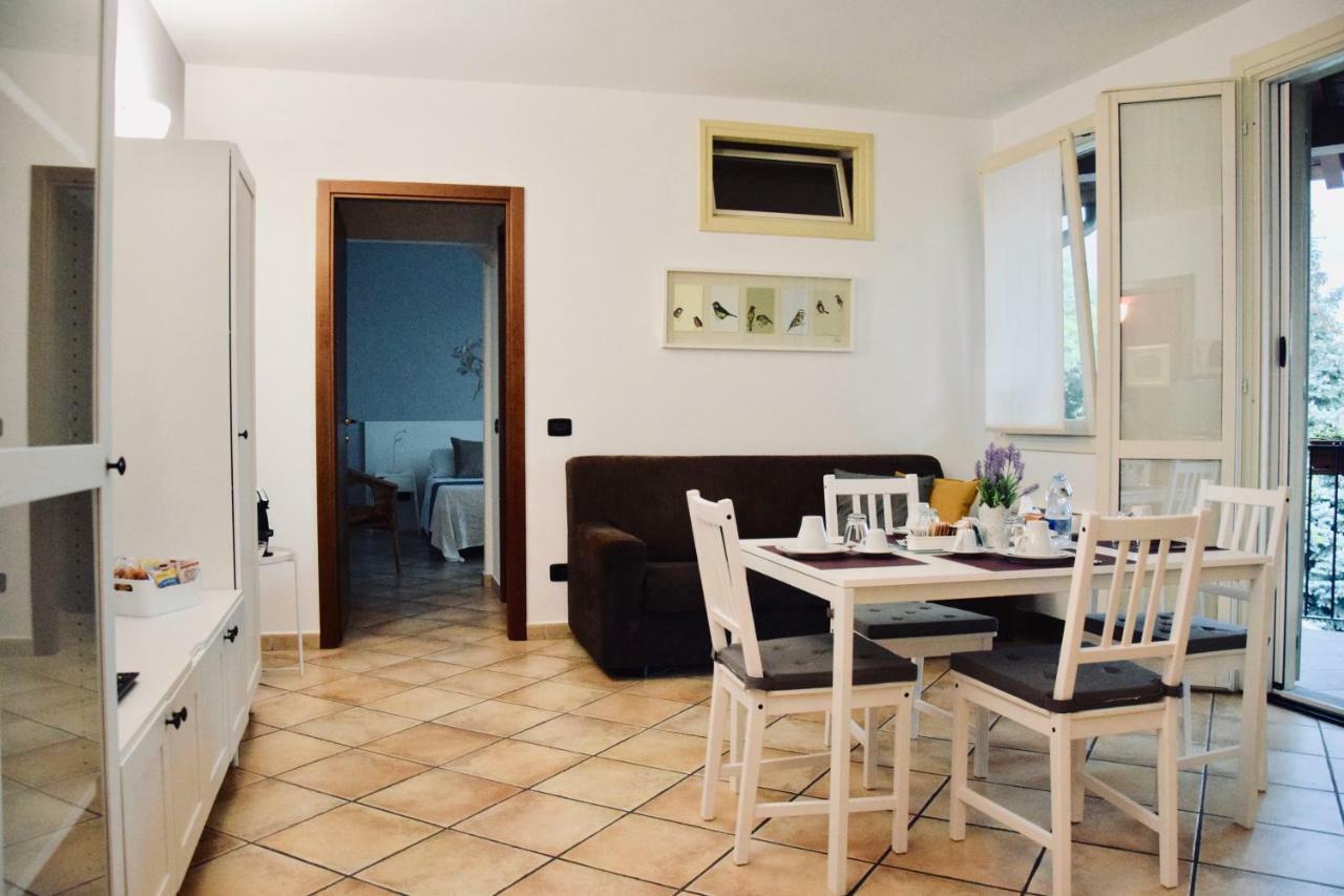 Residence Il Portico Casale Monferrato Bagian luar foto