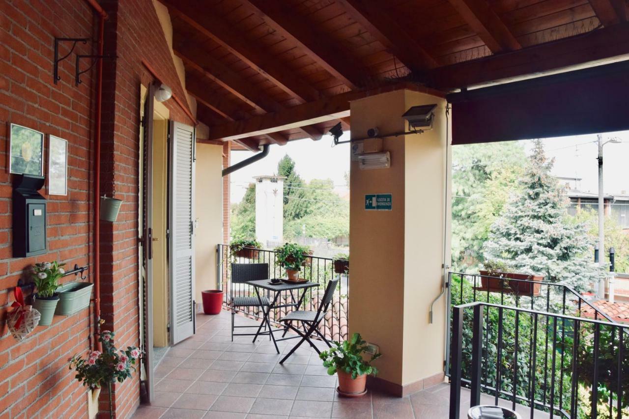 Residence Il Portico Casale Monferrato Bagian luar foto