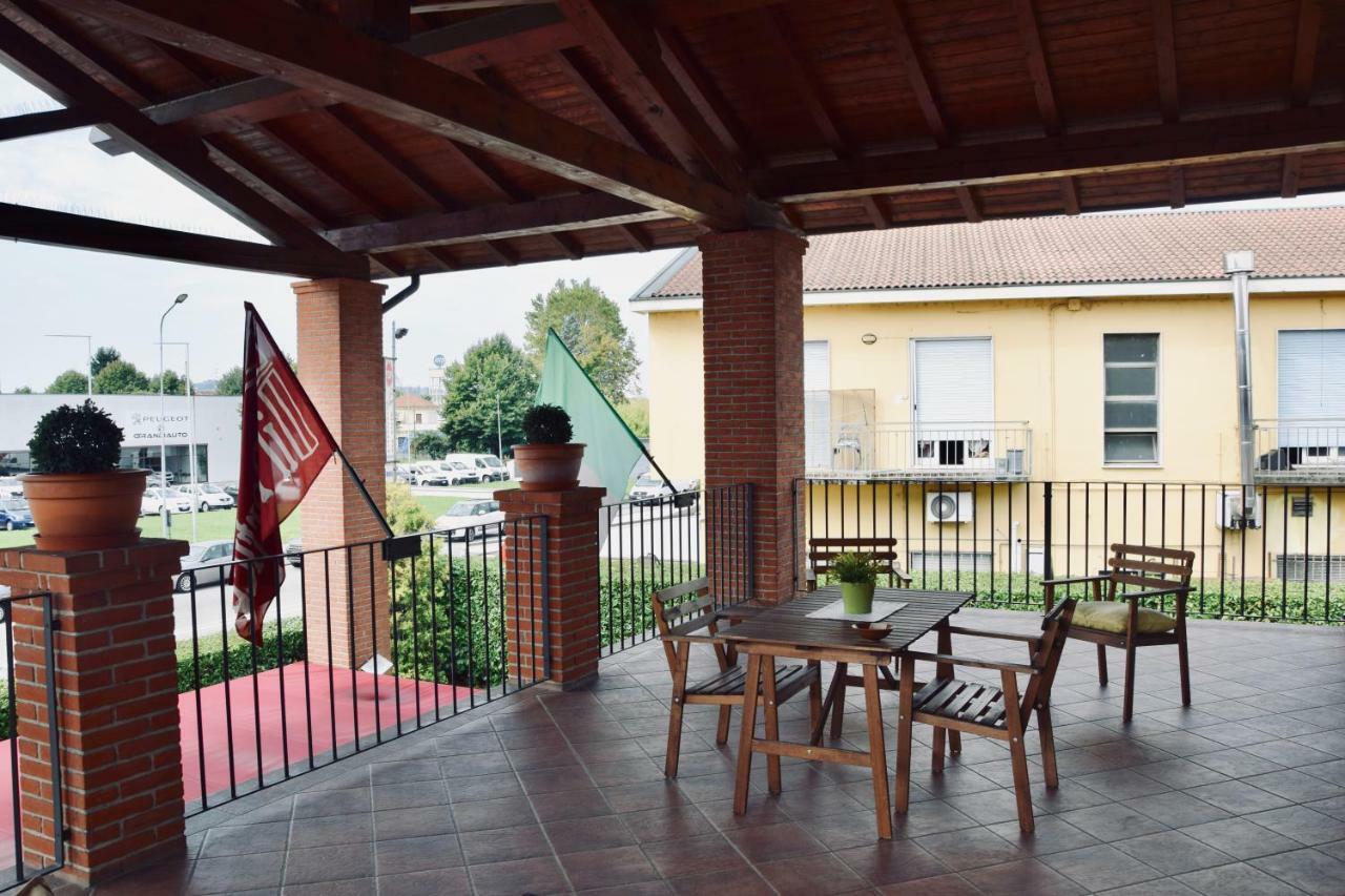 Residence Il Portico Casale Monferrato Bagian luar foto