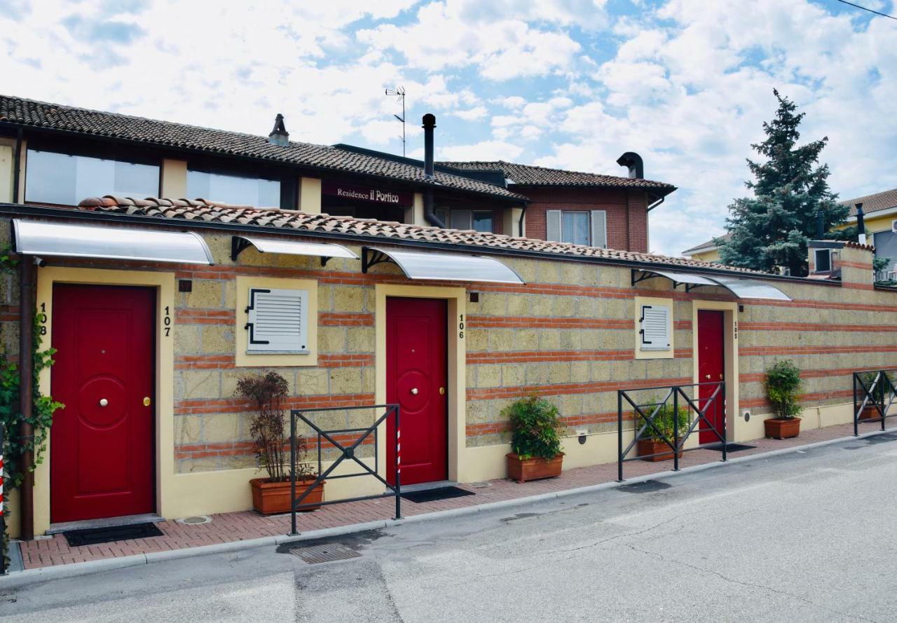 Residence Il Portico Casale Monferrato Bagian luar foto