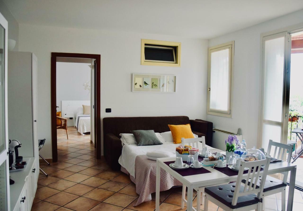 Residence Il Portico Casale Monferrato Bagian luar foto