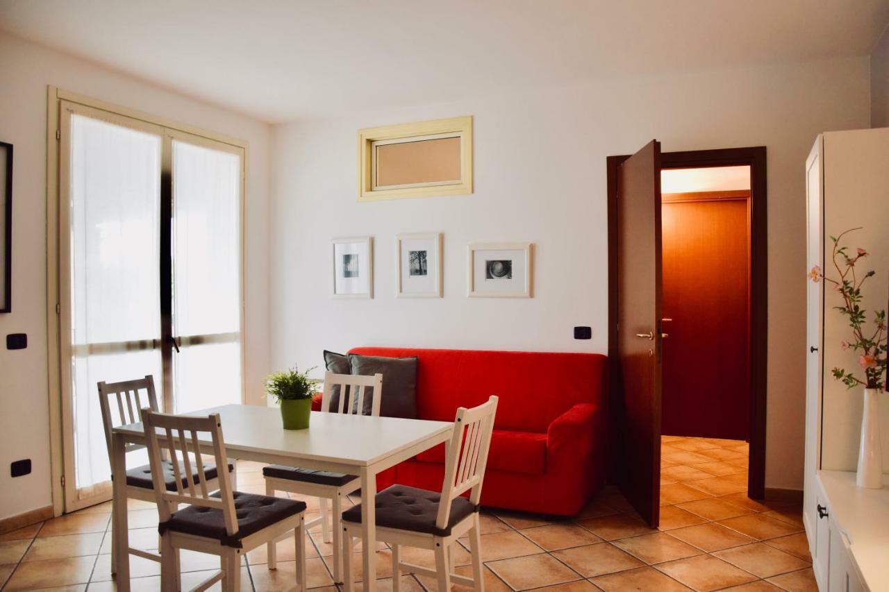 Residence Il Portico Casale Monferrato Bagian luar foto